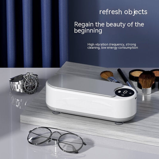 Portable Ultrasonic Glasses Washer