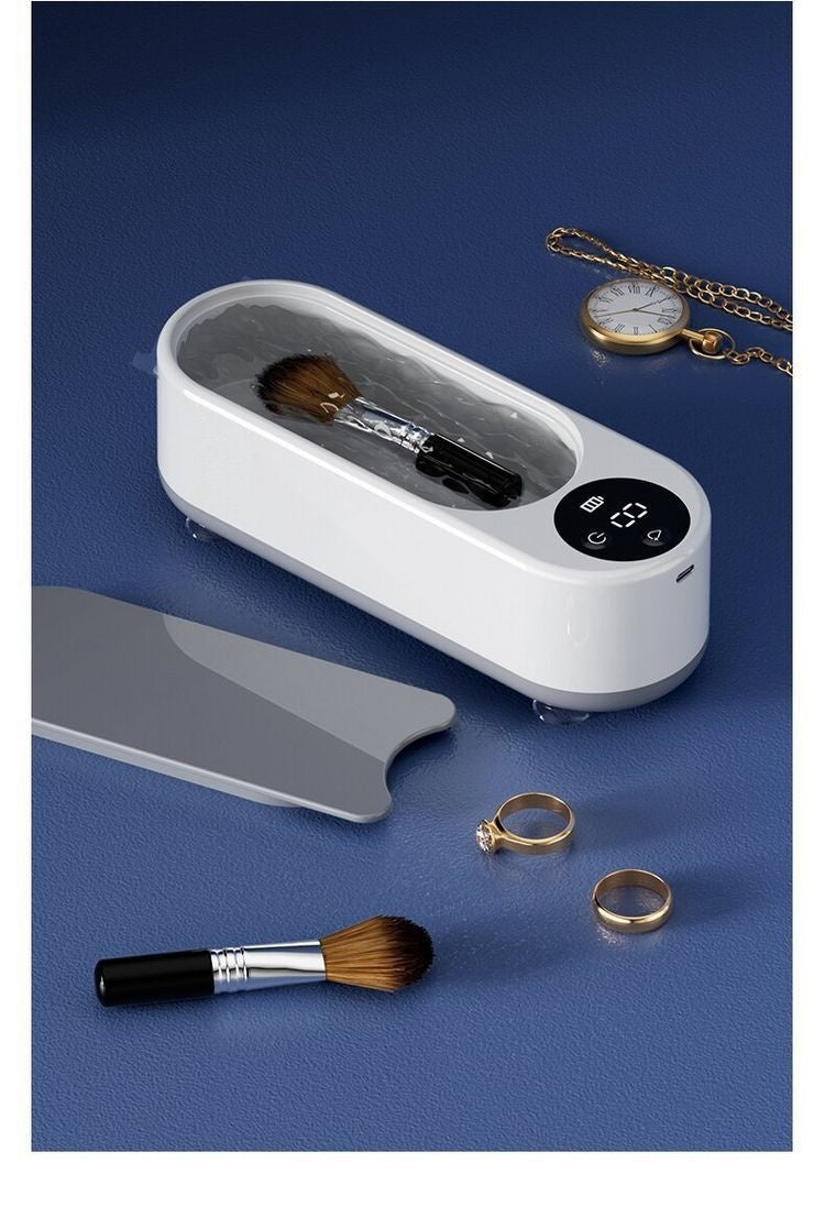 Portable Ultrasonic Glasses Washer