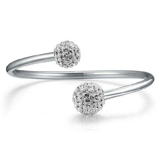 S925 Silver-plated Female Bracelet