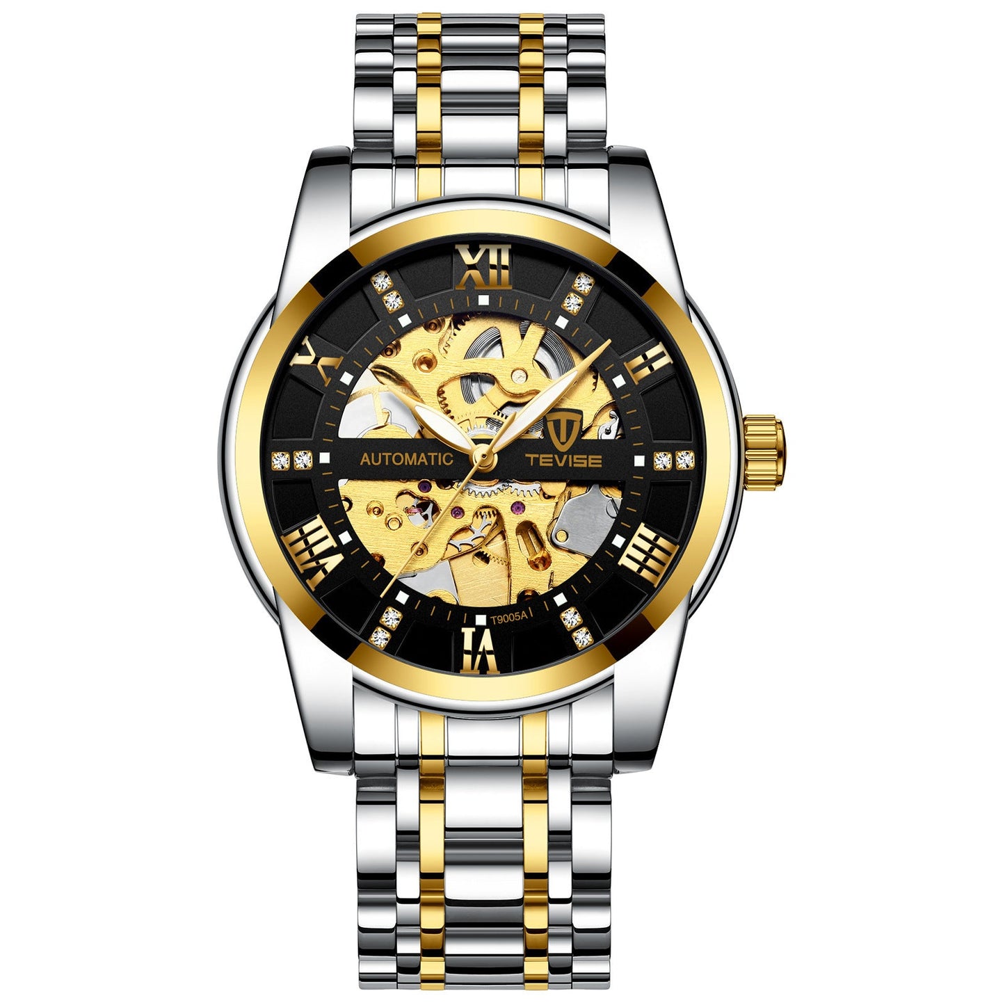 Men’s Automatic Mechanical Waterproof Watch