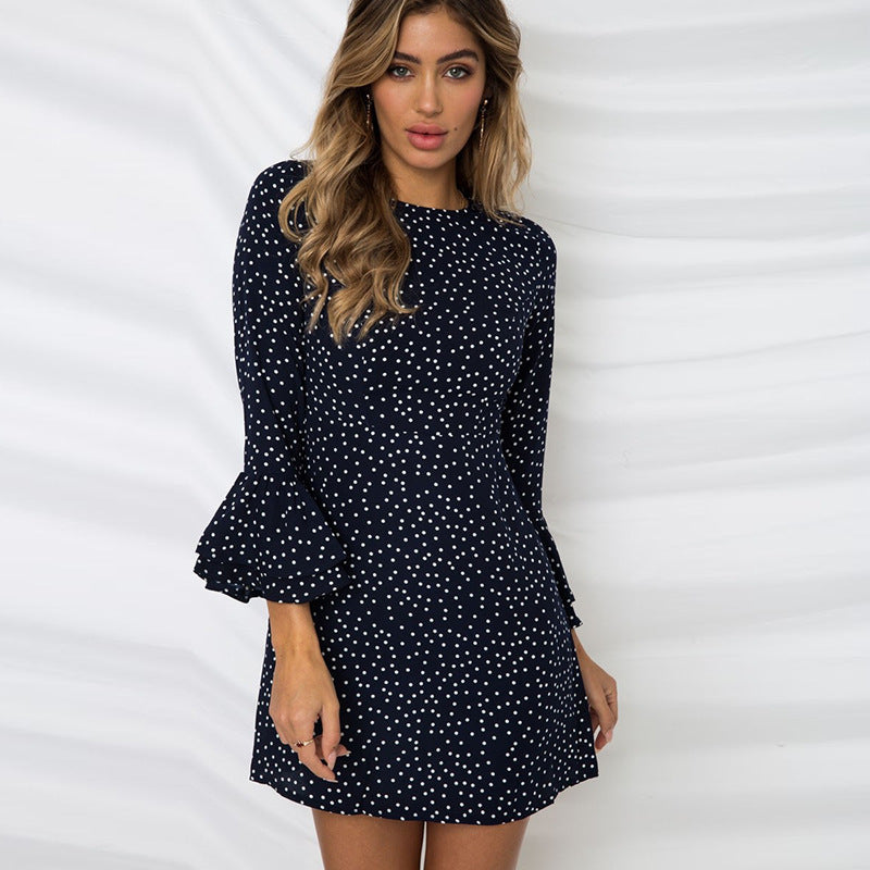 Stylish Slim Fit Dress