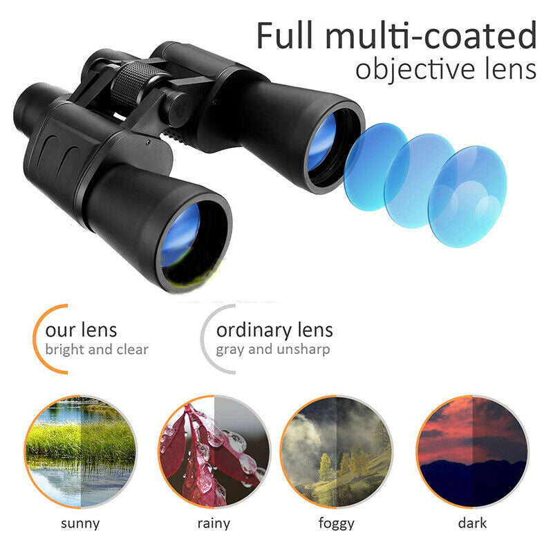 180x100 High-Magnification Telescope Eyepiece
