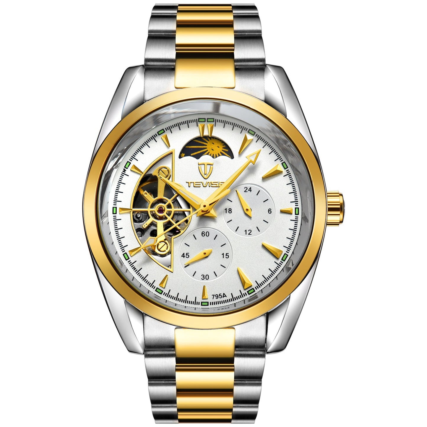 Waterproof Mechanical Watch