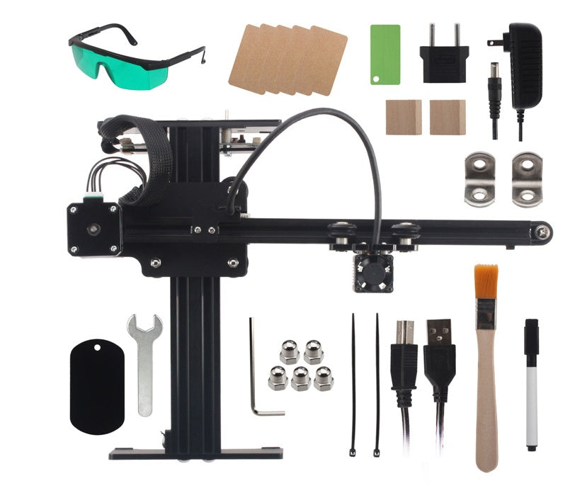 DK-Master3500 Laser Engraver