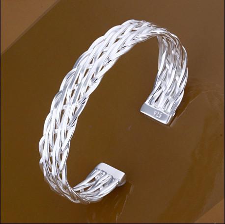 S925 silver bracelet Fashion
