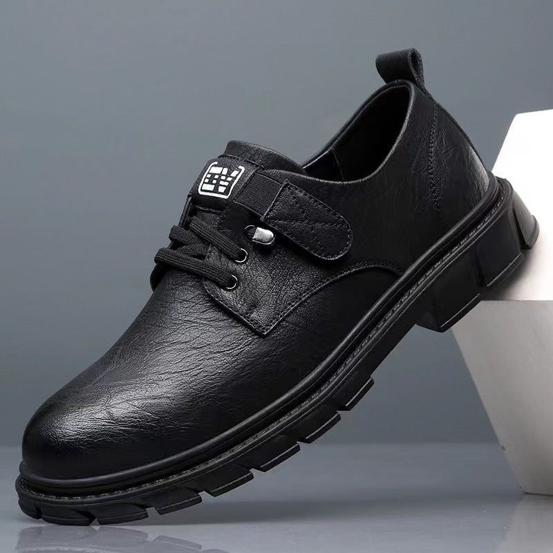British Leather Business Shoes