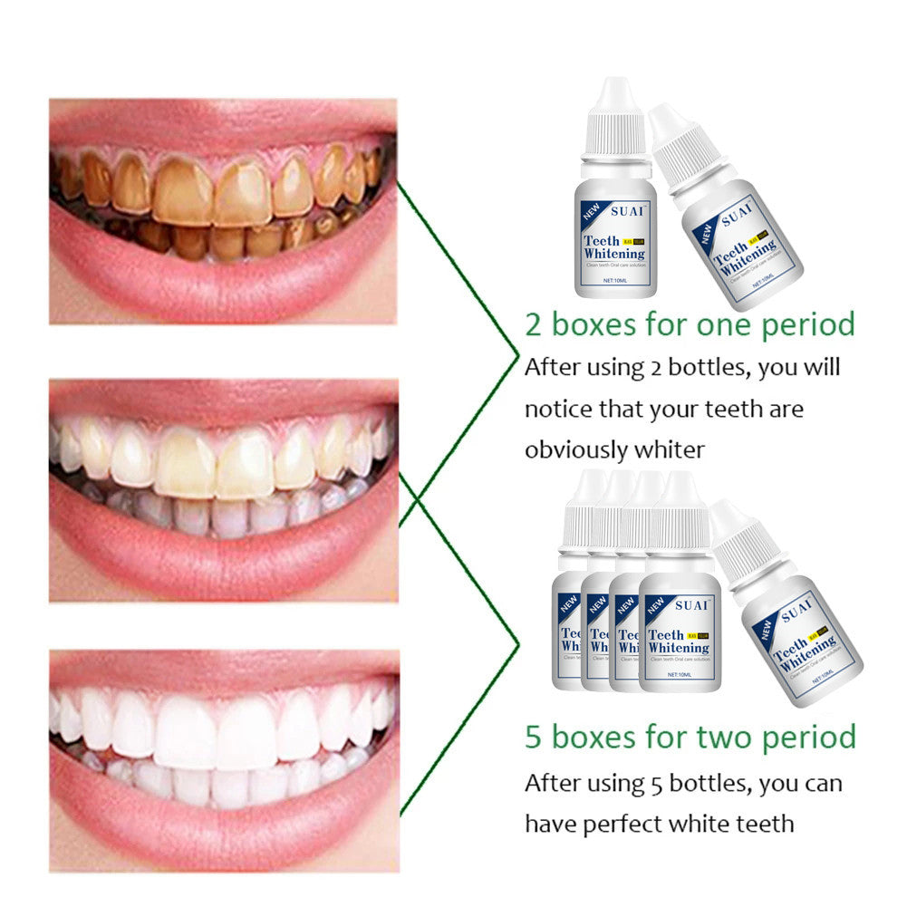 Whitening Oral Smoke Stain Toothsticks