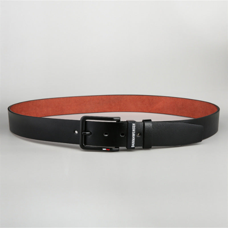 Trend Fashion Simple Male Belt