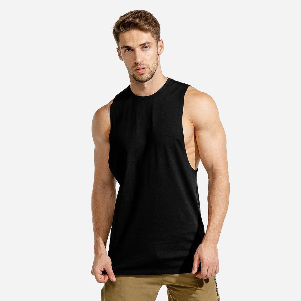 Men's Loose Quick-Dry Fitness Vest