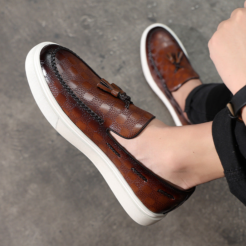 Summer Breathable Versatile Slip-on Casual Shoes