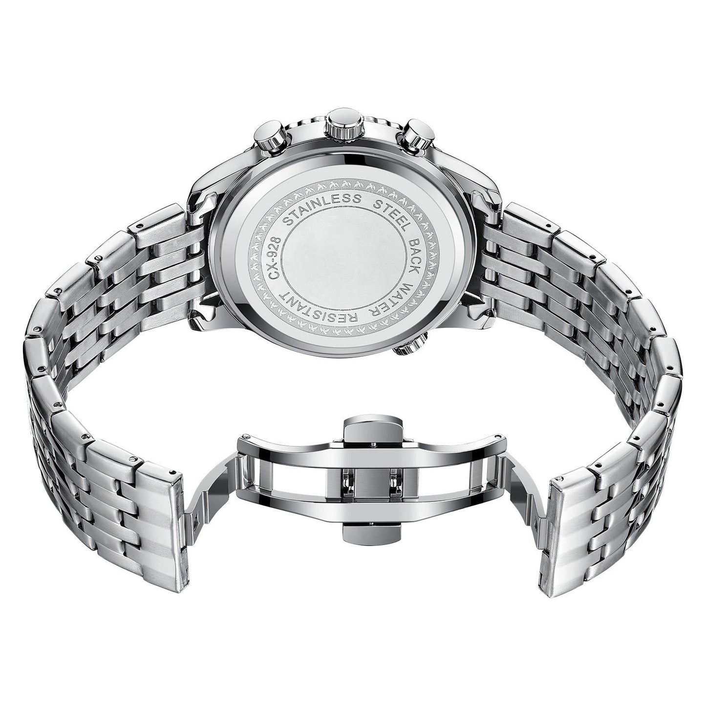 Men’s Quartz Watch Luminous Waterproof Wholesale