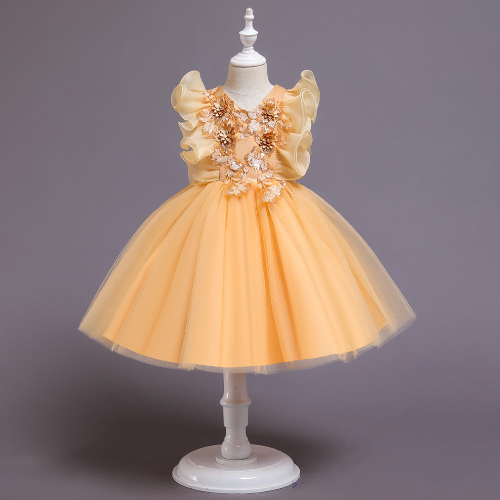 Puffy Princess Costume