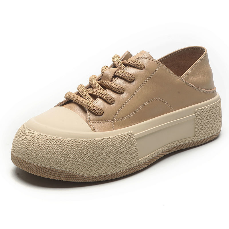 Thick Sole Casual Women's Sneakers