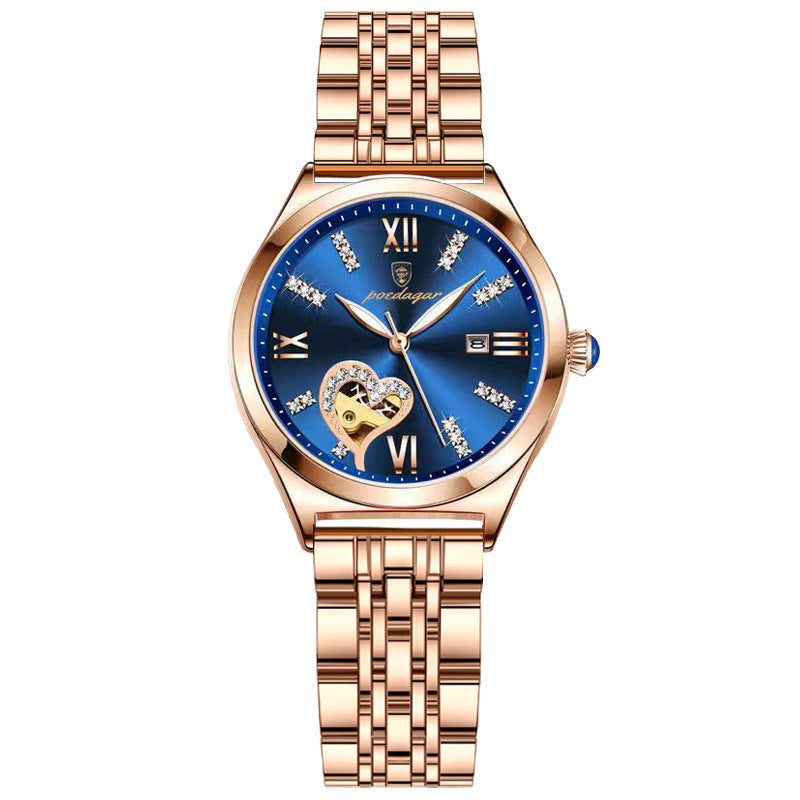 Waterproof Luminous Women’s Watch