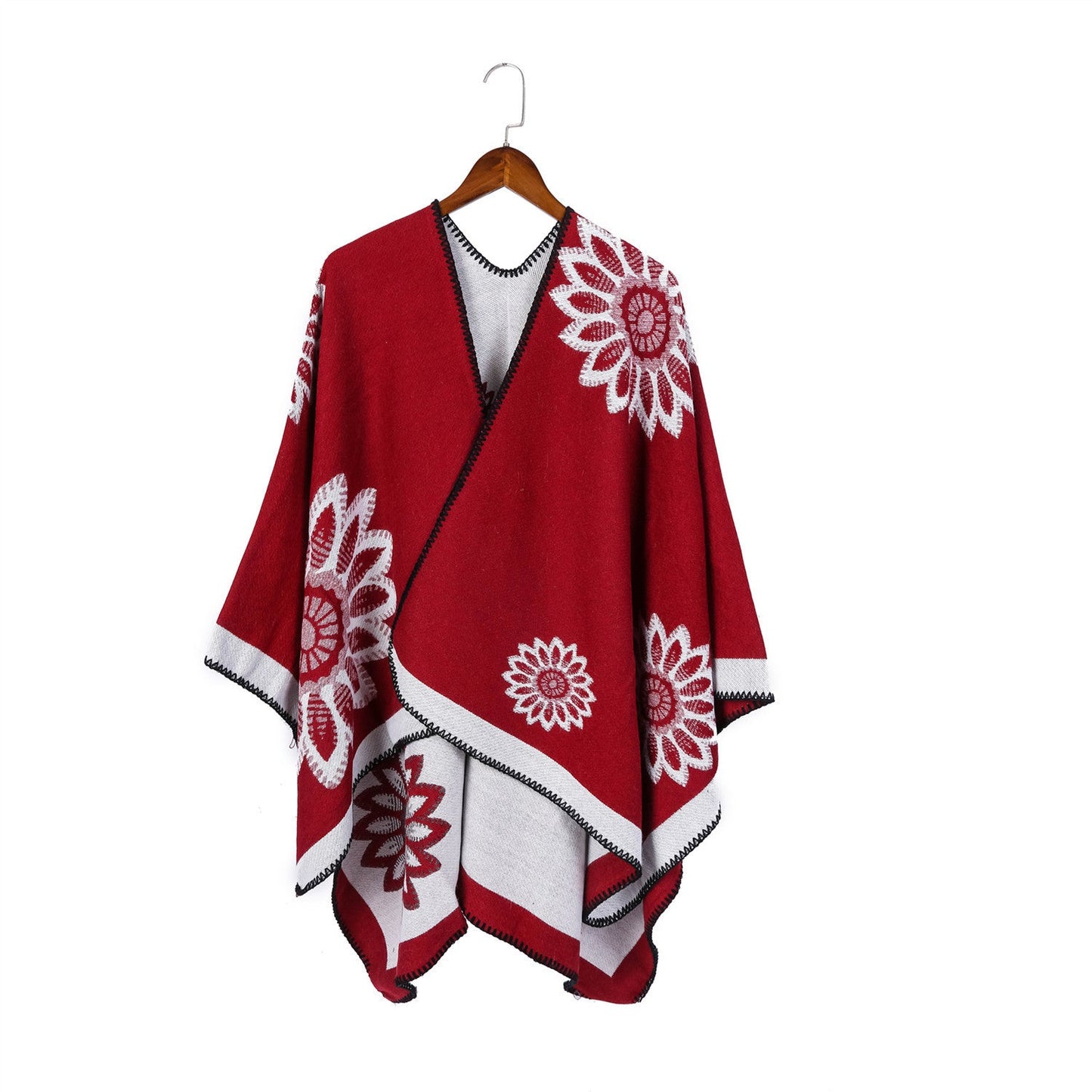 Women's Elegant Cashmere Shawl