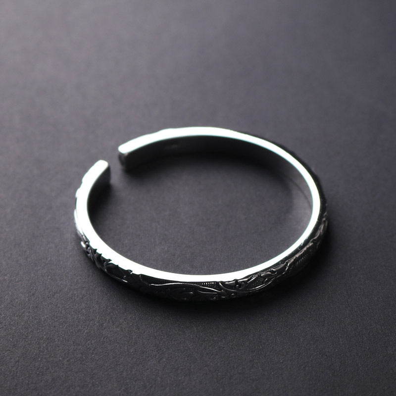 S925 Silver Pure Intime Bracelet