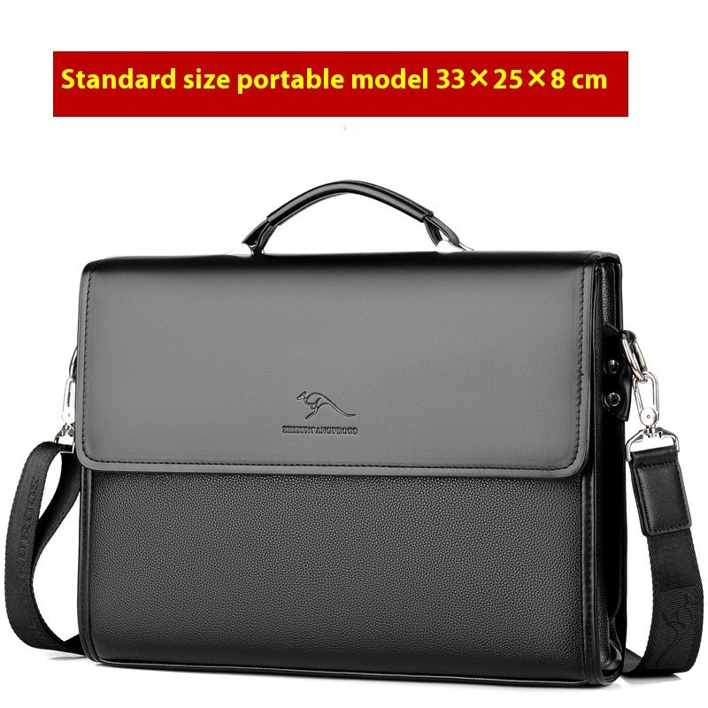 Business Handbag Shoulder Crossbody Bag
