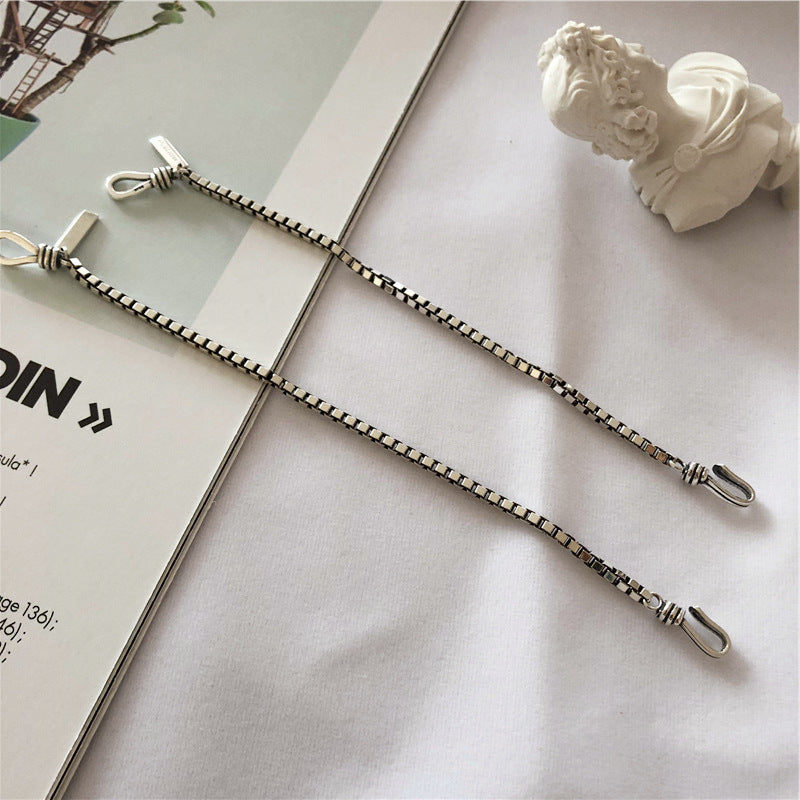 S925 Silver Couple Bracelet