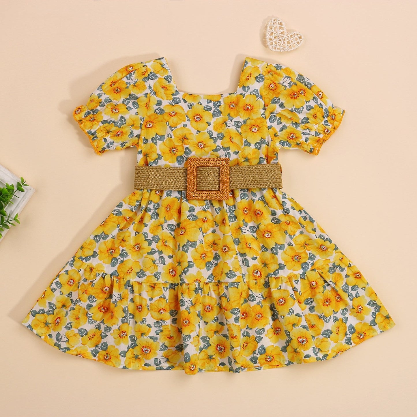 Baby Girl Infant Dress Outfit
