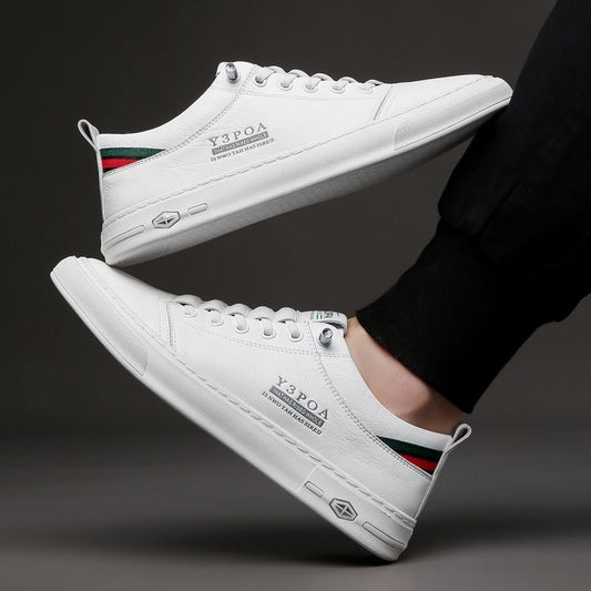 Men's Breathable Soft Bottom Casual Sneakers