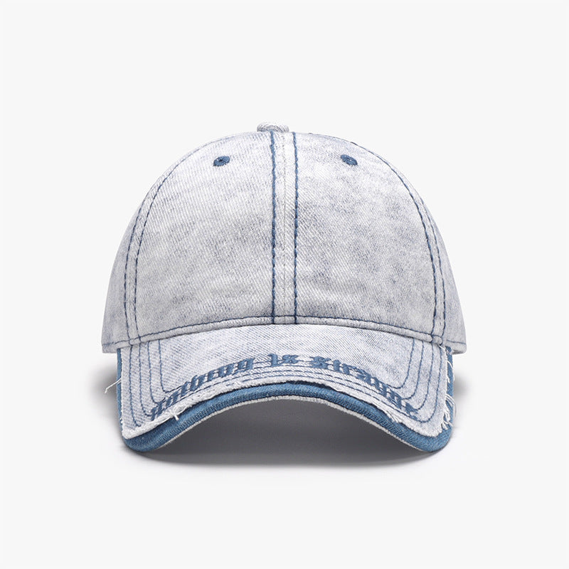 Breathable Outdoor Baseball Cap