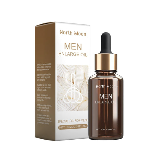 Men's Energy Oil