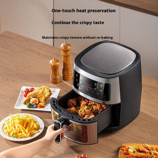 Multifunctional Large Capacity Air Fryer Oven