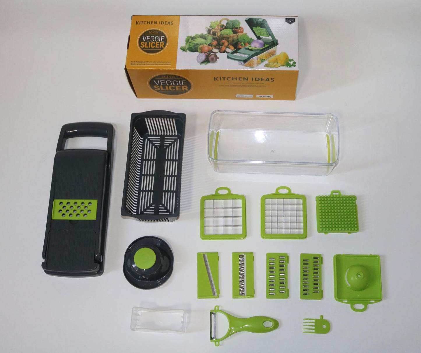 Vegetable Cutter & Slicer