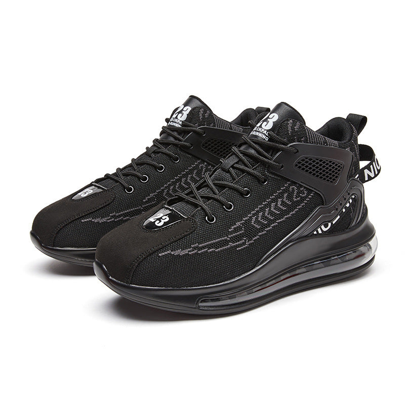 Men's Cushion Damping Running Shoes