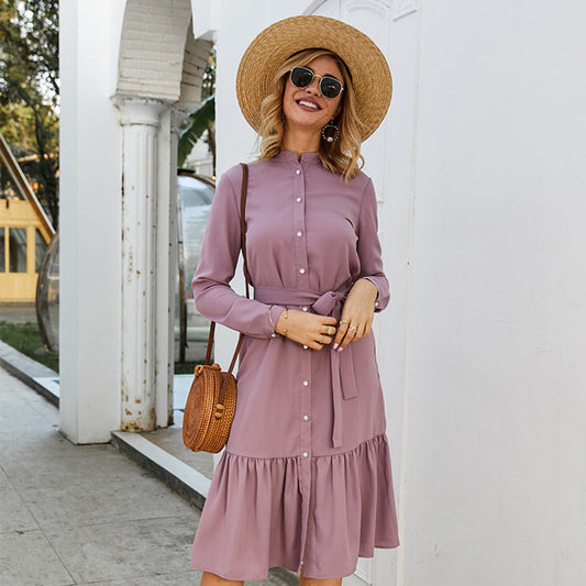 Victoria Elegant Maxi Dress