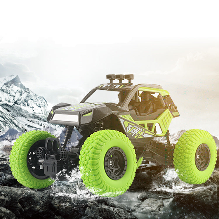 Alloy 4WD RC Toy Car