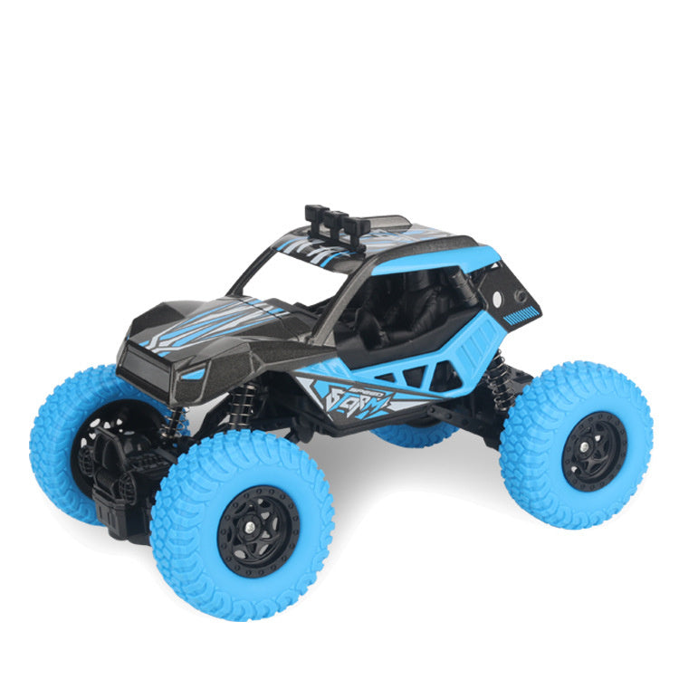 Alloy 4WD RC Toy Car