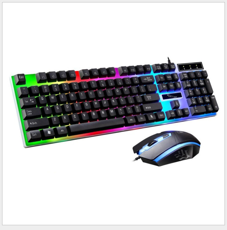 G21 Gaming Keyboard & Mouse