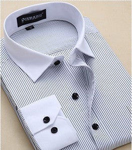 Plus Size Business Long Sleeve