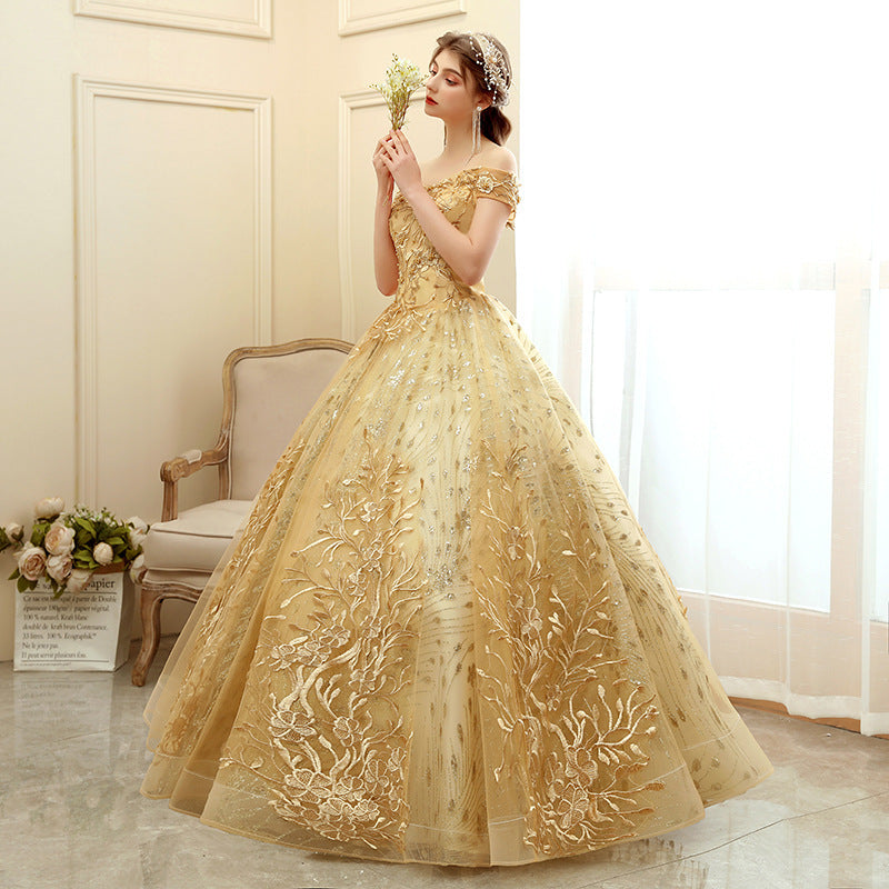 Elegant Tutu Costume