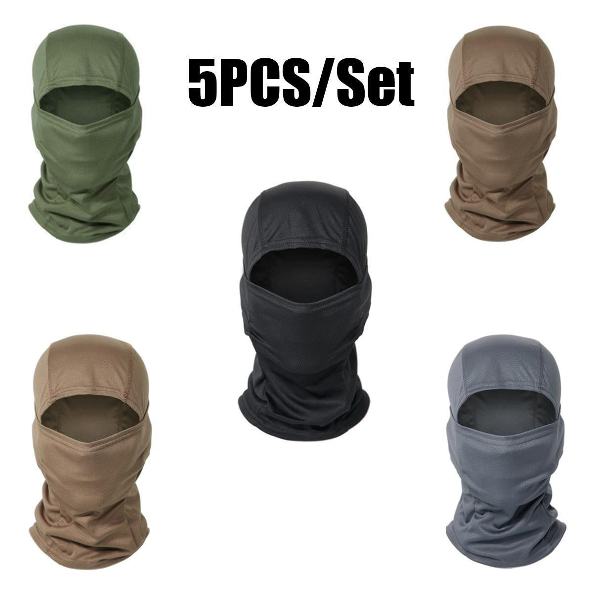 Breathable Quick-Dry Face Cover
