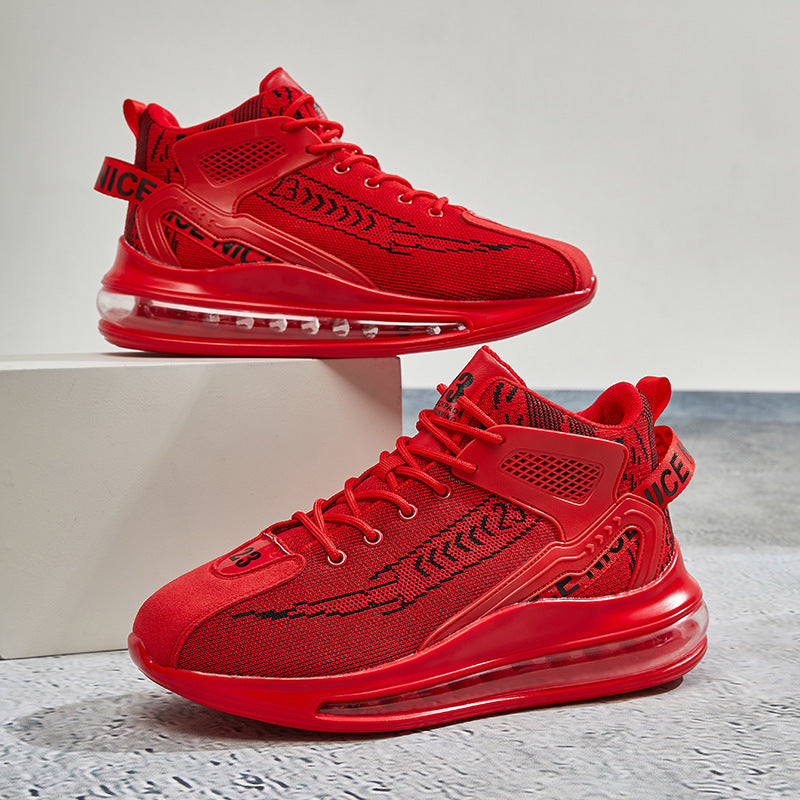 Men's Cushion Damping Running Shoes