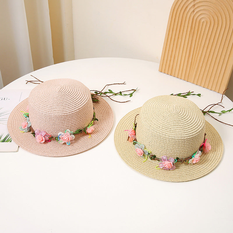 Women's Straw Sun Hat