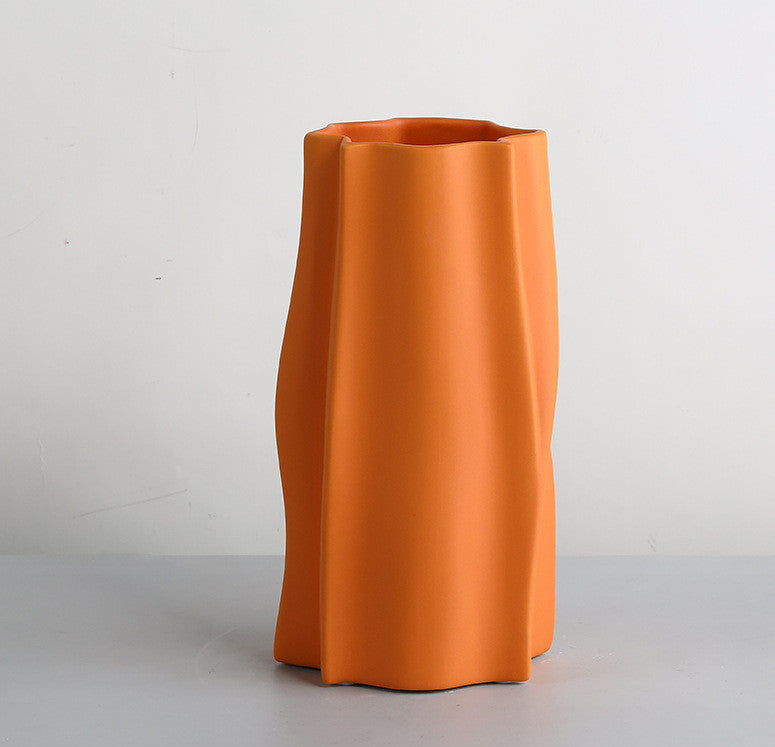 Morandi Style Creative Vase Decor
