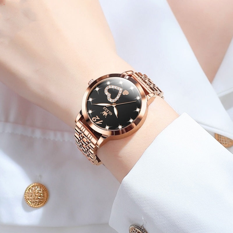 OLEVS Women’s Fashion Waterproof Quartz Watch