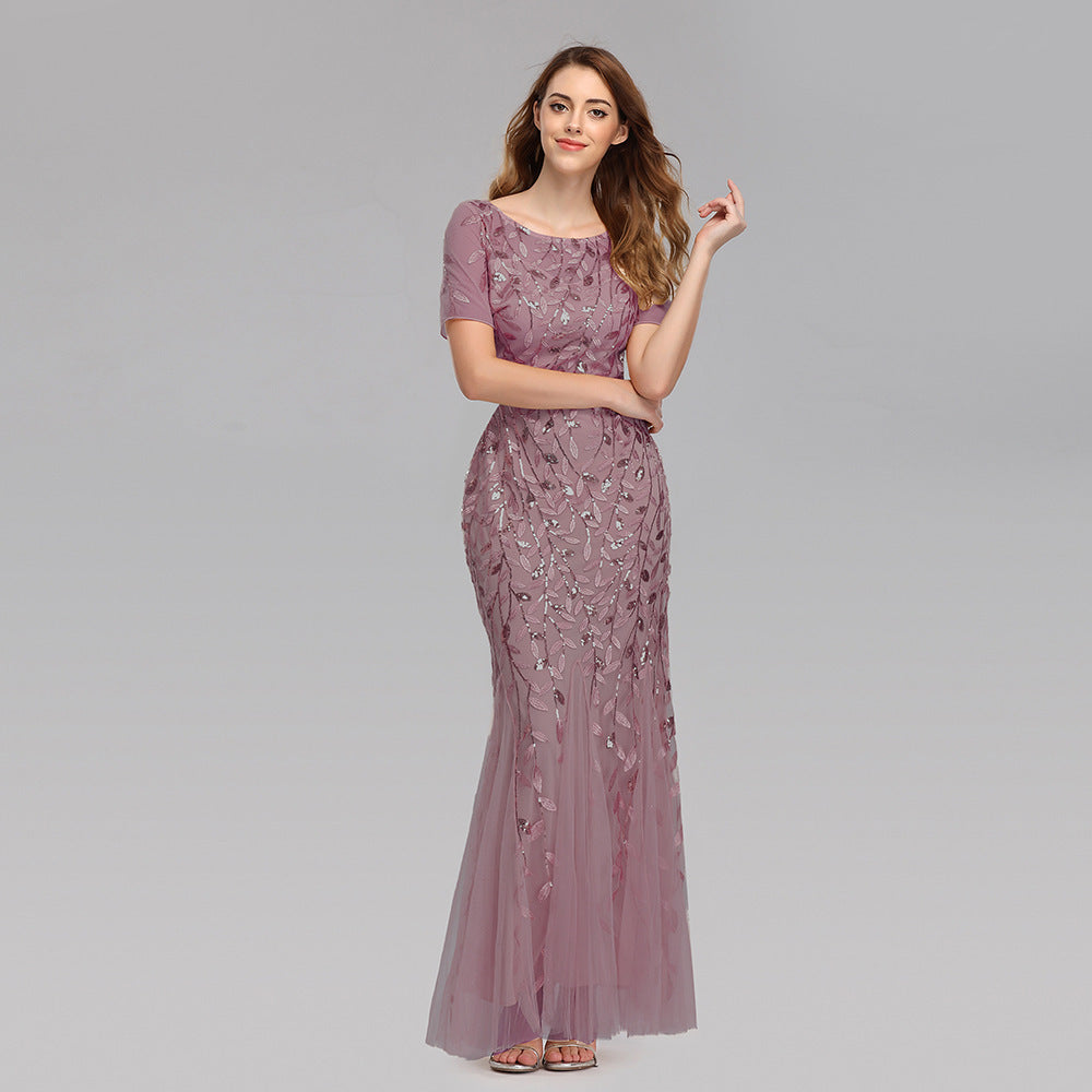 Elegant Evening Dress