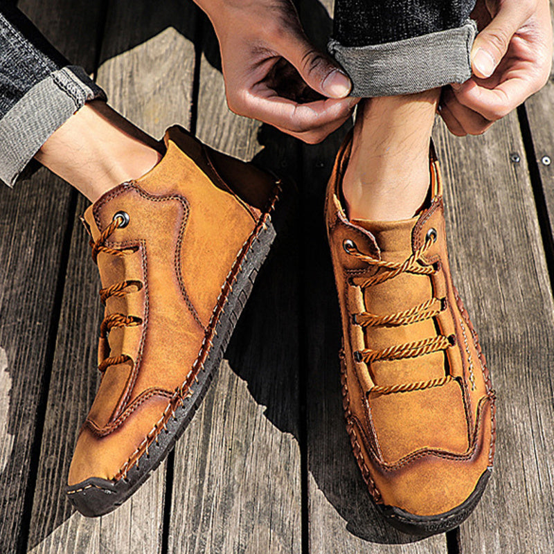Business Stitching Shoes