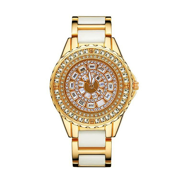 Diamond Elegant Women’s Watch