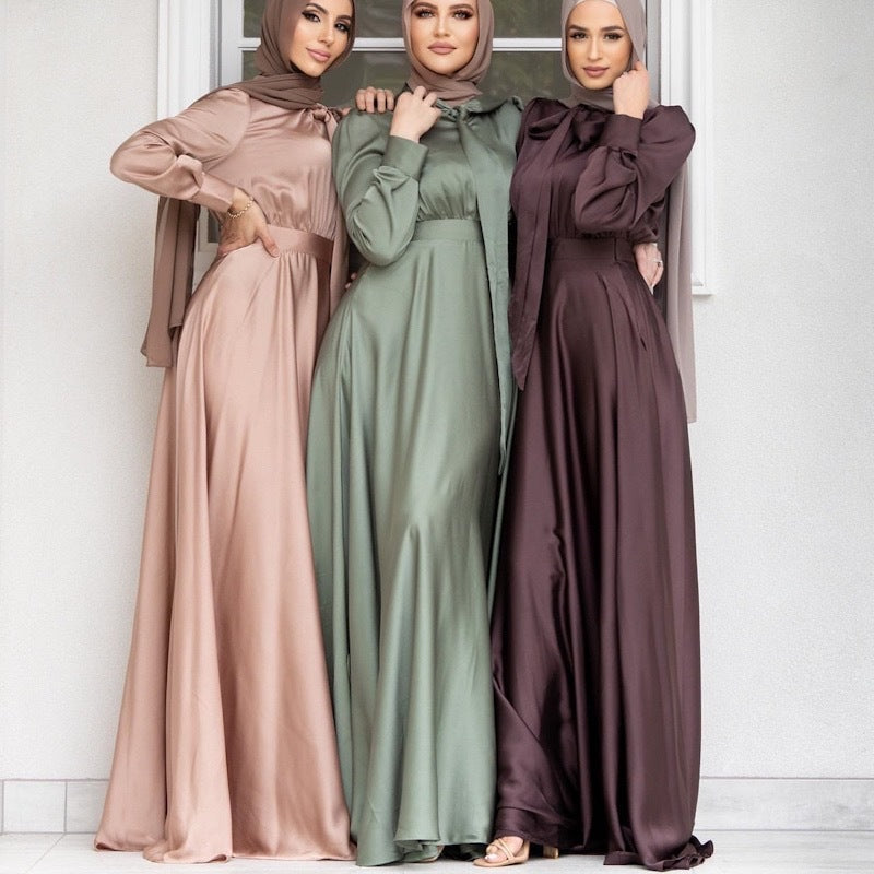 Arabic Style Dress