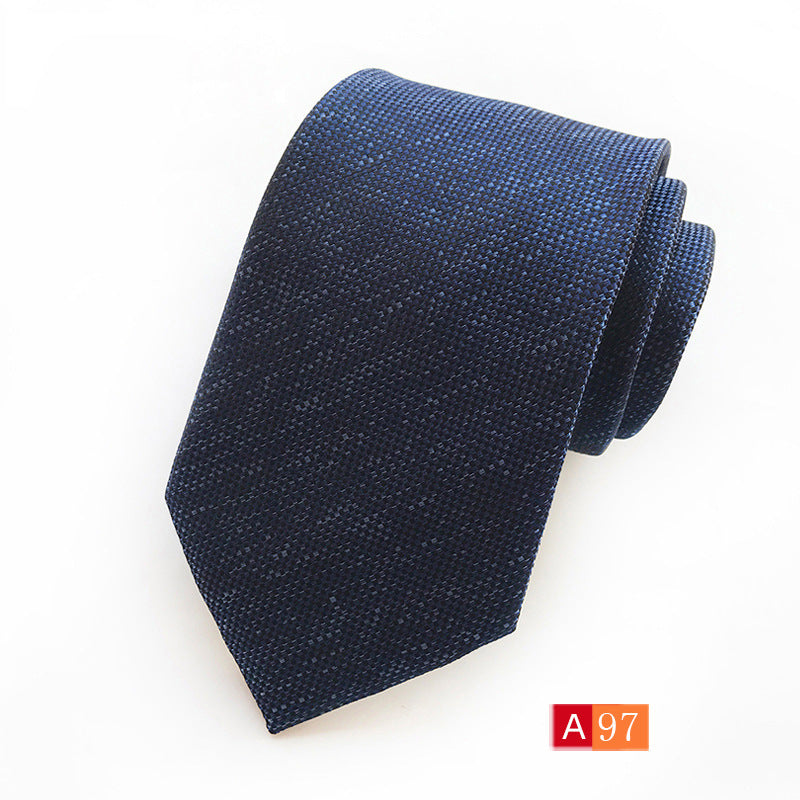 Men's Formal Jacquard Polyester Tie