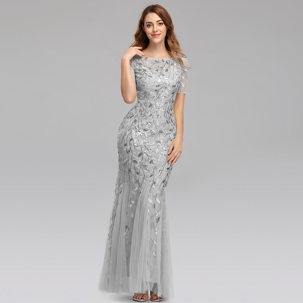 Elegant Evening Dress