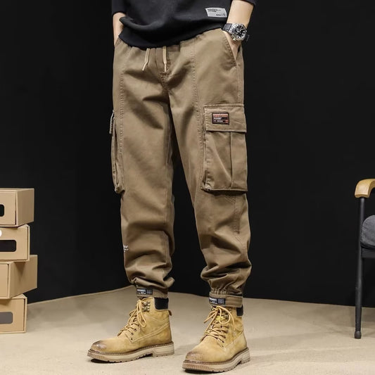 Men's Spring Summer Plus Size Pants