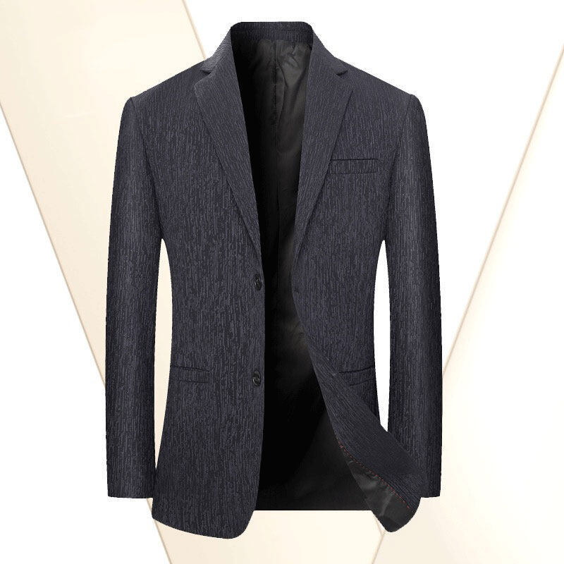 Men's Thin Suit Jacket for Spring and Autumn