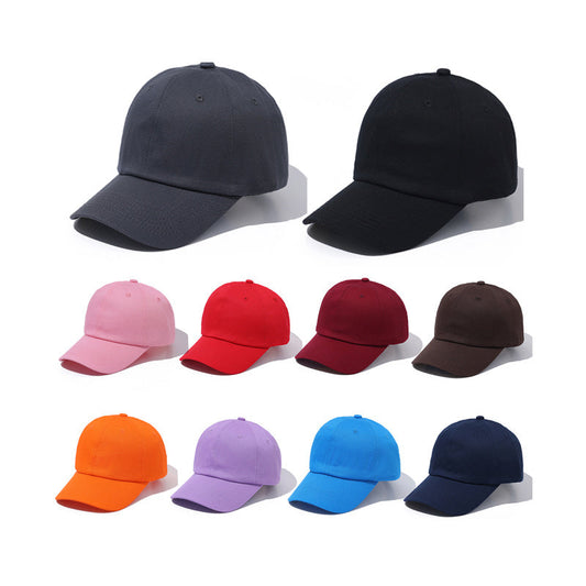 Women's Cotton Sports Baseball Cap