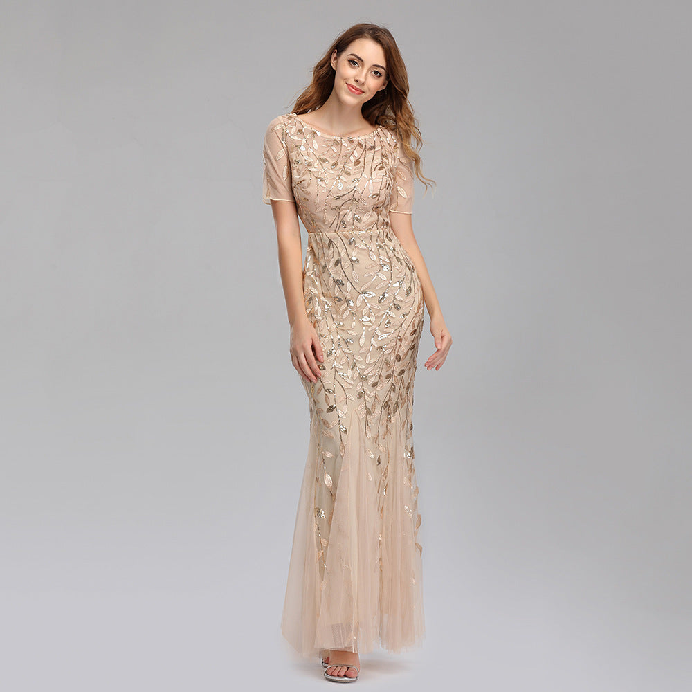 Elegant Evening Dress